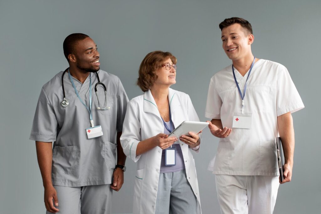 the patient appointment, personalized healthcare, personalized medical care, healthcare providers