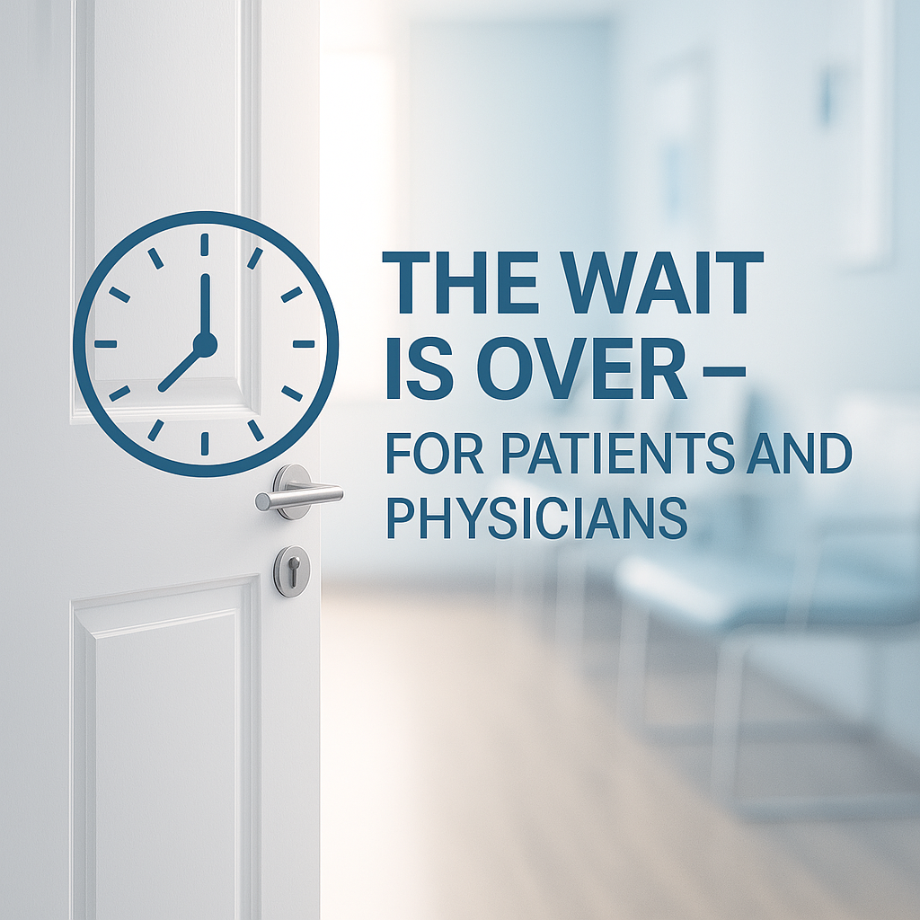 The Wait Is Over: How MD<i>FASTPASS</i> Is Giving Physicians Control — and Revenue — Back